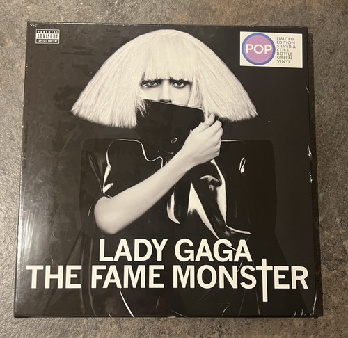 Lady gaga the fame - the, monster