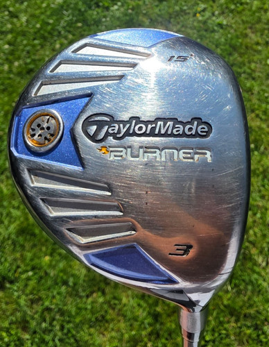 Taylormade burner holz 15 - taylormade,