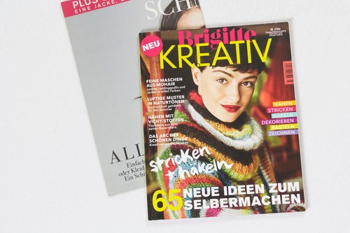 Brigitte kreativ 3 2016 - nr., 3/2016