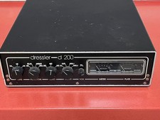 PA Dressler D200 2m 400W