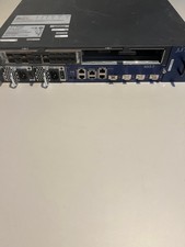 Juniper MX5 mit MX80 Upgrade