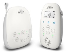 Philips Avent Audio-Babyphone SCD713/26, DECT-Technologie