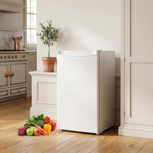 Mini kühlschrank 92l mit - kühlschrank,