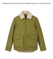 WOOLRICH Duster Blizzard Men