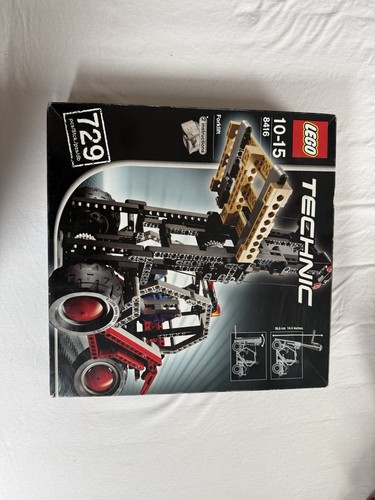 Lego technic 8416 - lego®,