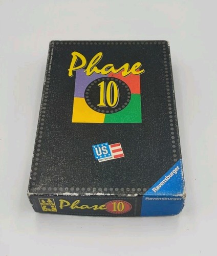 Ravensburger phase - ravensburger, 10