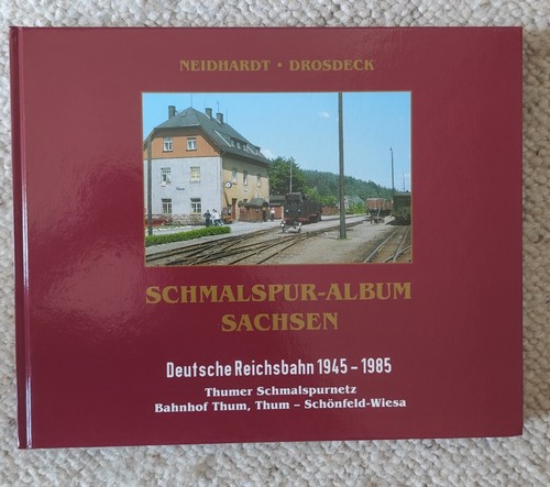 Schmalspur album sachsen - schmalspur-album,