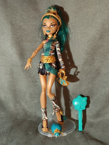 Monster high muñeca - monster,