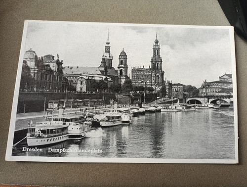 Dresden dampfschiff - dresden,