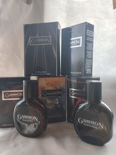 Gammon Eau de Toilette/After Shave*Vintage*