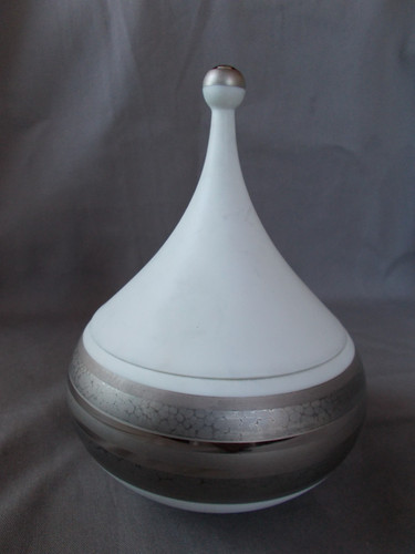 Rosenthal dose 16cm - rosenthal, weiß