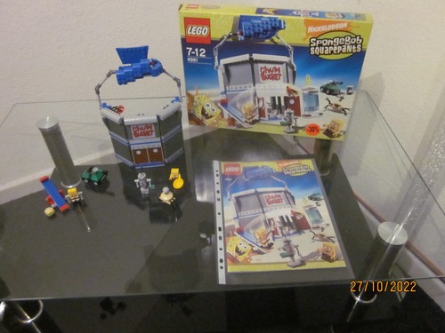 Lego spongebob 4981 - spongebob,