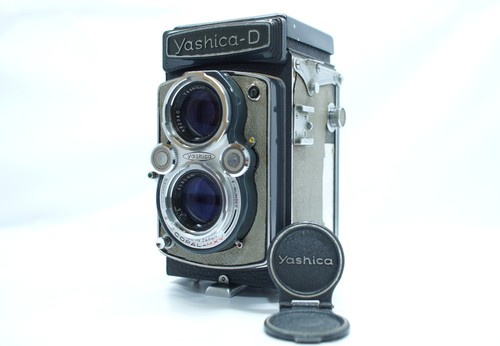 Schöne neuwertig yashica - [neuwertig],