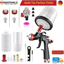 LVLP A610 Lackierpistole m/