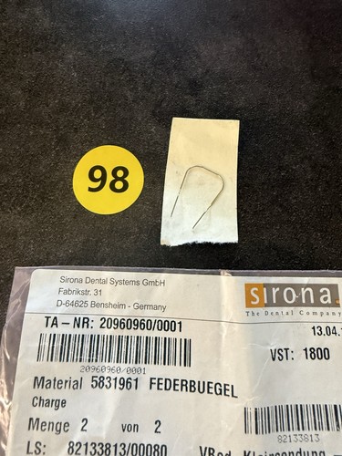 Siemens sirona sprayvit - siemens,