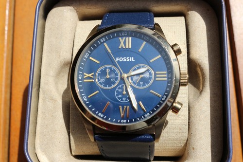 Fossil herren chronograph - herren,