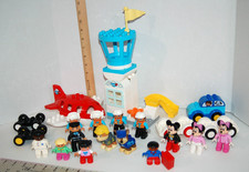 Lego Duplo Airplane Airport
