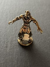 Messing Werwolf Figur | Horror