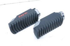 BMW R 1200 GS K25 R21 04-07  Fussraste Soziusraste hinten links rechts  686