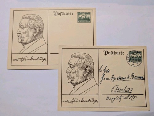 Deutsches reich ganzsachen - reich, lot