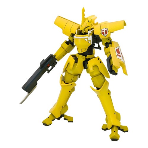 Broken blade plastic model kit - broken,