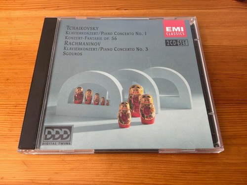 Tchaikovsky rachmaninov - tchaikovsky, /