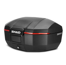 TOP CASE MOTO SHAD 51L NOIR
