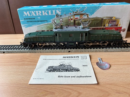 Märklin 3015 ce6 8 - 3015, der