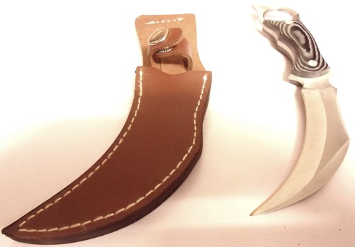 Hibben claw iii sammlermesser - hibben,