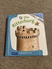Die Ritterburg: Meyers kleine Kinderbibliothek 09 | Buch | Zustand gut