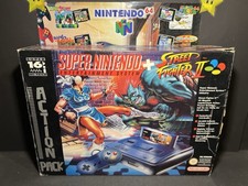 SUPER NINTENDO || STREET