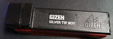 Gizeh Silver Tip Boy Stopfer -