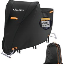 Motorradgarage Abdeckplane