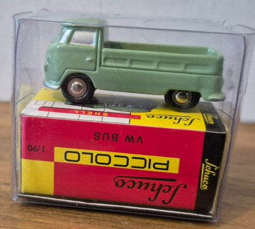 Schuco piccolo volkswagen - schuco,