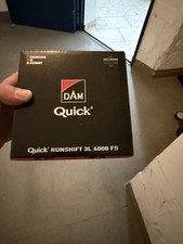 2 nagelneue DAM Quick Runshift