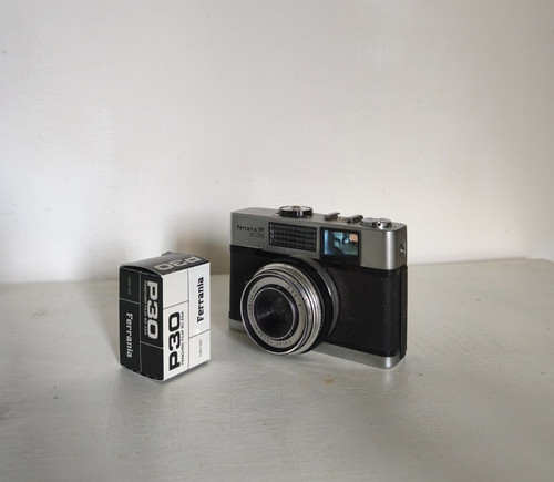 Ferrania 3035 vintage - ferrania,