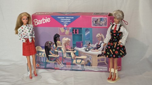 Barbie konvolut - barbie,