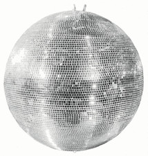 EUROLITE Spiegelkugel 100cm
