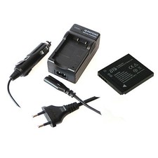 Akku und Ladegerät für