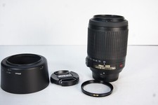 NIKON AFS Nikkor 55- 200  mm 4,5-5,6  G ED DX VR