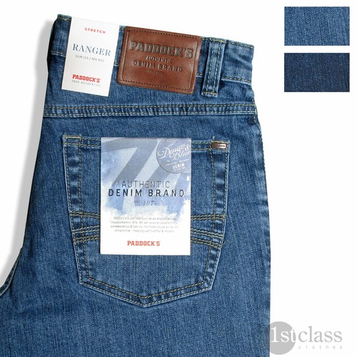 Paddocks herren jeans ranger - herren,