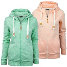 EIGHT2NINE Damen Sweatjacke