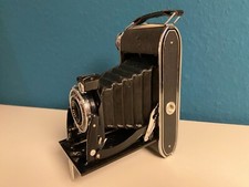 Vintage Klappkamera AGFA BILLY