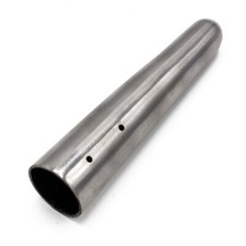 abgerundeter Speerfuss oder