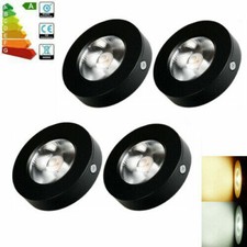 LED Aufputz Aufbauleuchte Strahler Aufputzleuchte Spot 230V Deckenleuchte Set 