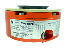 Camco Emerson Torq Gard TGM200 Tgm 200 Drehmoment Übertragung Power Kupplung