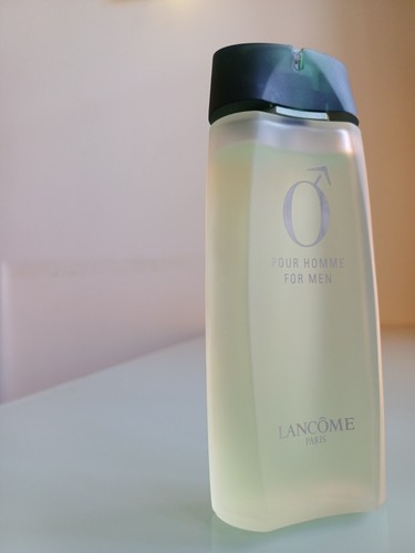 Lancome pour homme for men - o,