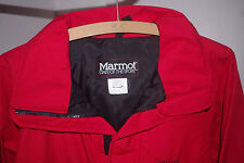 Marmot Damen Gore-Tex Jacke Anorak Gr.M Farbe rot NEU