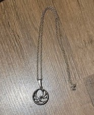 Kette mit Anhänger Designer