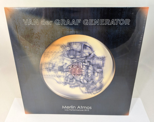 Neu van der graaf - ✅,